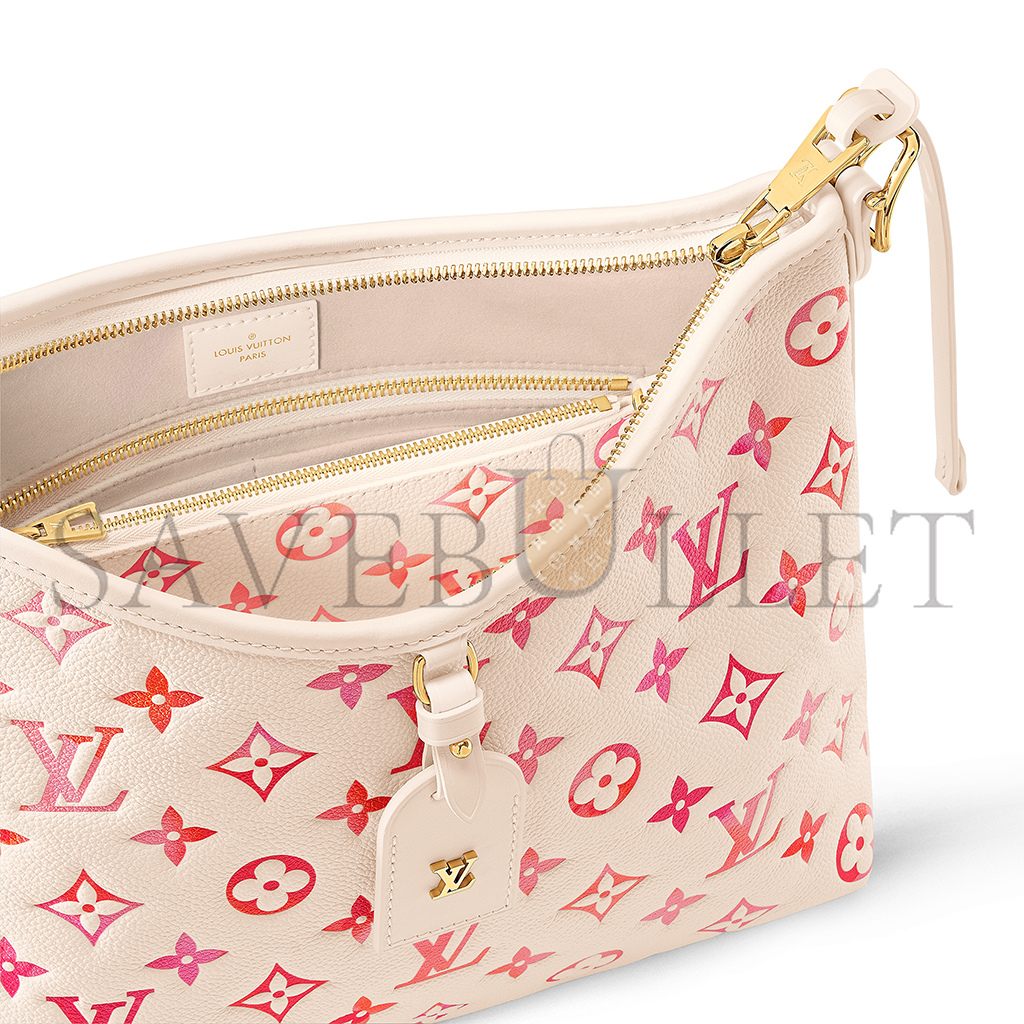 LOUIS VUITTON CARRYALL PM M24652 (29.5*24*12cm) LOUIS VUITTON CARRYALL PM M24652 (29.5*24*12cm)